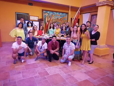 Fam #VivaResorts en Playa del Carmen