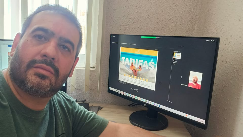 MFViajesByFraveo participó en el webinar organizado por SIT