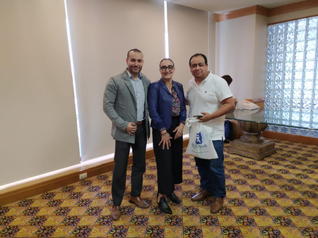 Work Shop del operador #RutaMAYA