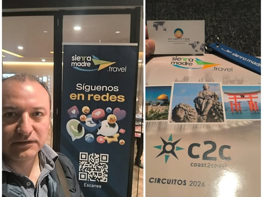 Brio Viajero & Travel By Fraveo estuvo presente en el desayuno-presentación del nuevo operador.