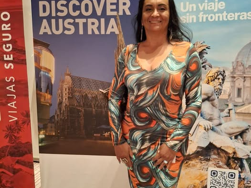 Vuela Viaja Vive by Fraveo presente en la capacitación Europa con Mega Travel