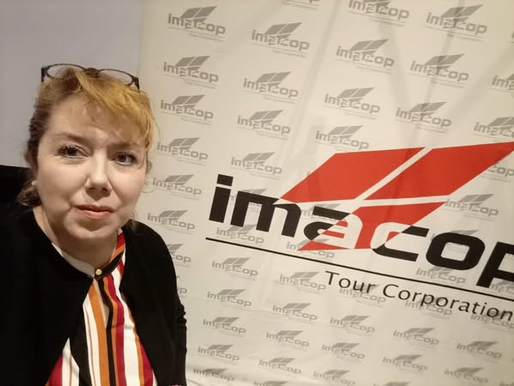 Masalladelosviajes By Fraveo estuvo presente en la Caravana de Grupos