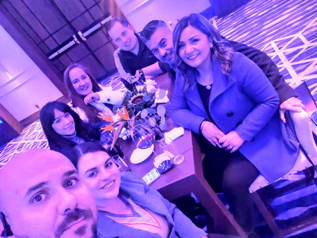 FraVEO viendo la evolución de los cruceros.