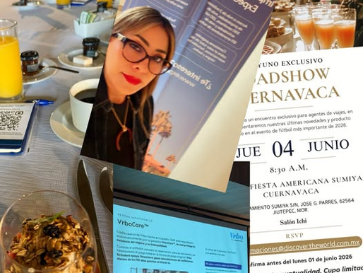 GoAlMundoByFraveo participóen la capacitación impartida por Expedia TAAP