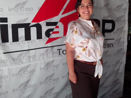 AGENCIA FRAVEO EN CAPACITACIÓN DE IBEROSTAR ORGANIZADA POR IMACOP