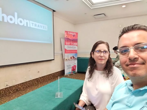 TravelXElMundoByFraveo participó en presentación realizada en el Hotel Holiday Inn Centro Histórico, en Querétaro