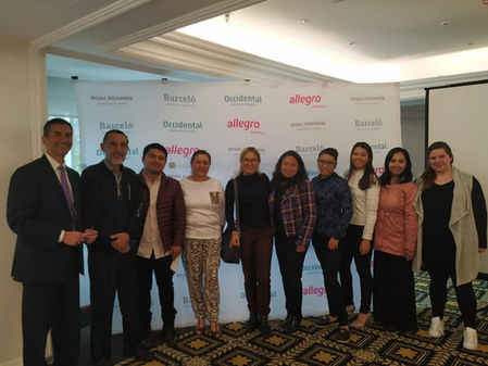 #FraVEO Face to Face con la cadena de Hoteles Barceló