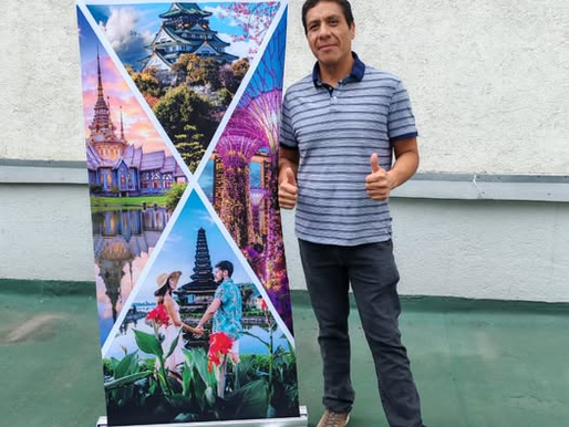 Brincando By Fraveo tuvo el privilegio de participar en la Capacitación sobre Tailandia