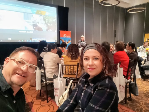 HorizontesMagicosByFraveo participaron en Caravana Bajío II en Grand Fiesta Americana Querétaro.