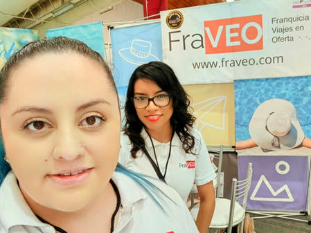 EXHIBICIÓN NACIONAL DE FRANQUICIAS TABASCO