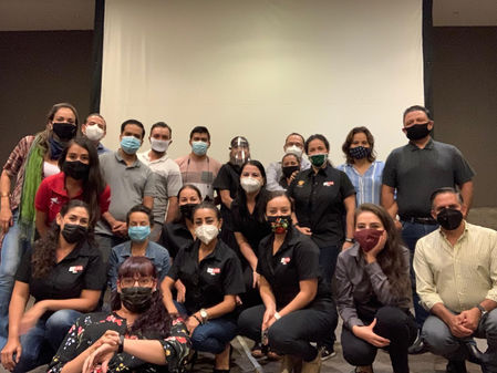 Unidos somos más fuertes