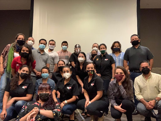 Unidos somos más fuertes