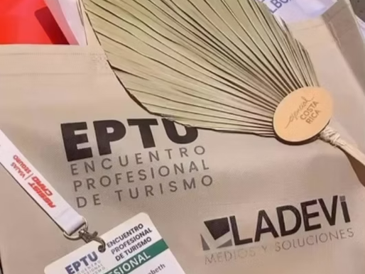 TravellinworldByFraveo participó en el EPTU – Encuentro Profesional de Turismo