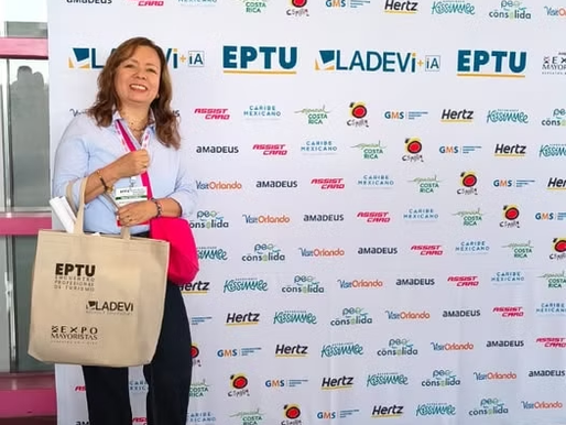 LandaTravelsByFraveo participó en el EPTU – Encuentro Profesional de Turismo