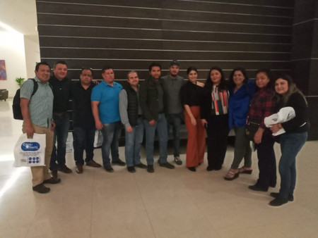 FraVEO en evento Special Tours