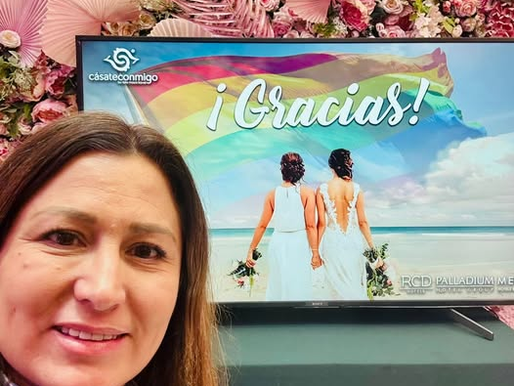 Vive más Viajando By Fraveo participó en el desayuno presentación del programa “Bodas Igualitarias”