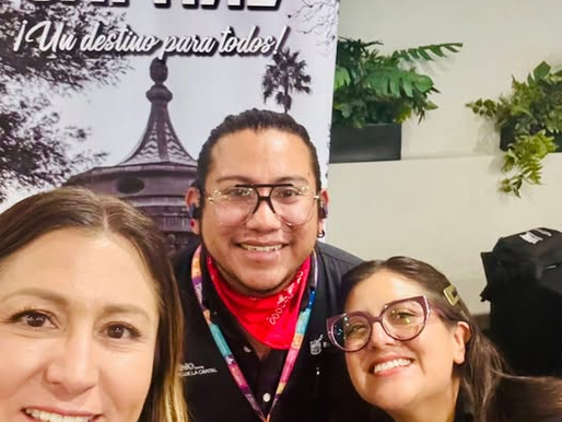 Vive más Viajando By Fraveo estuvo presente en el desayuno-presentación de San Luis Capital