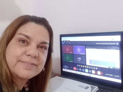 La agencia MomentosViajerosbyFraveo participó con Operador Ruta Maya