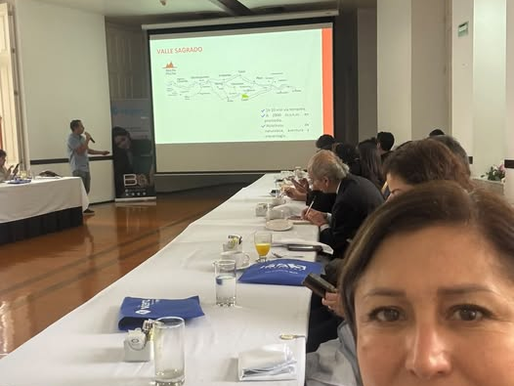 ViveMásViajandoByFraveo participó en el desayuno-presentación.