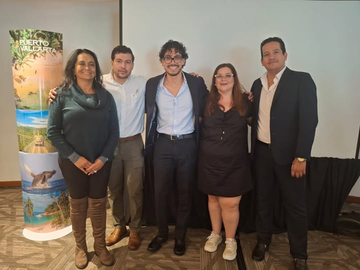 Vuela Viaja Vive By Fraveo participó en la presentación del destino Jalisco.