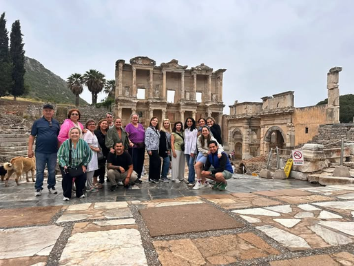 TuPassaporteByFraveo participó en el FAM realizado en Turquía.