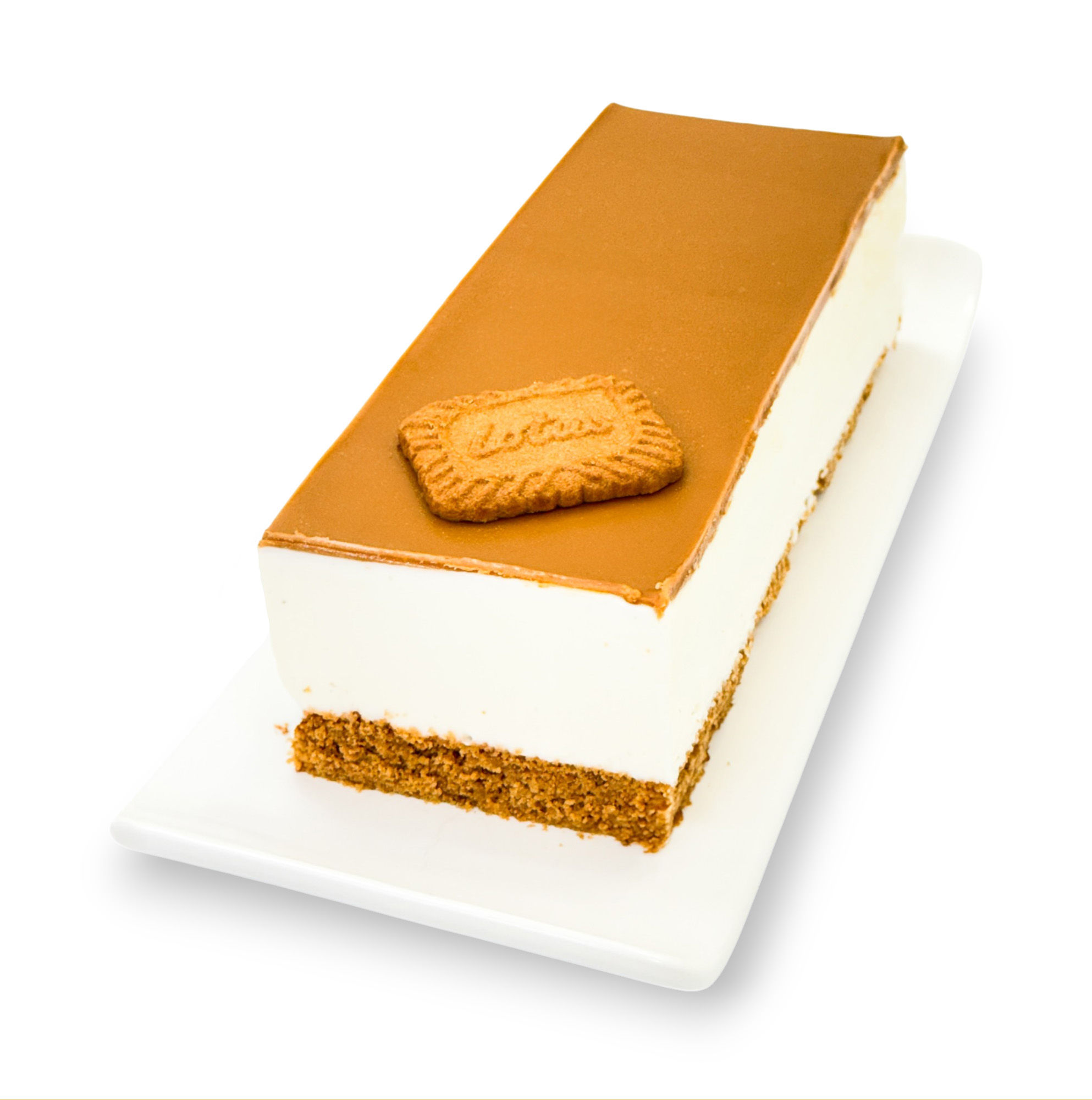 פס גבינה עוגיות לוטוס (חלבי)