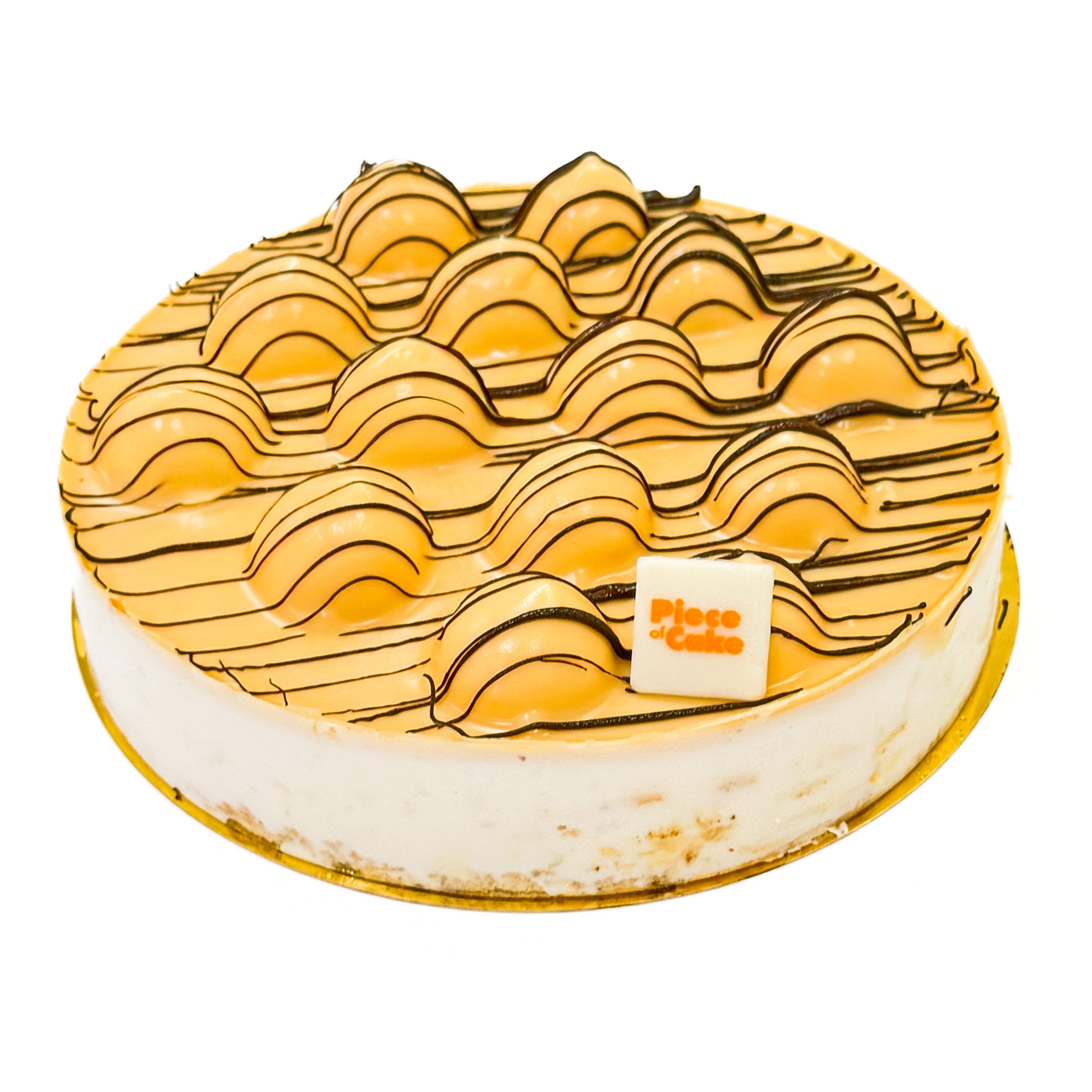 מוס בלונדי קוטר 20 (חלבי)