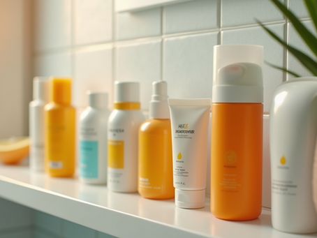 5 Surprising Skincare Products to Avoid After Microshading - You Won't Believe #3!