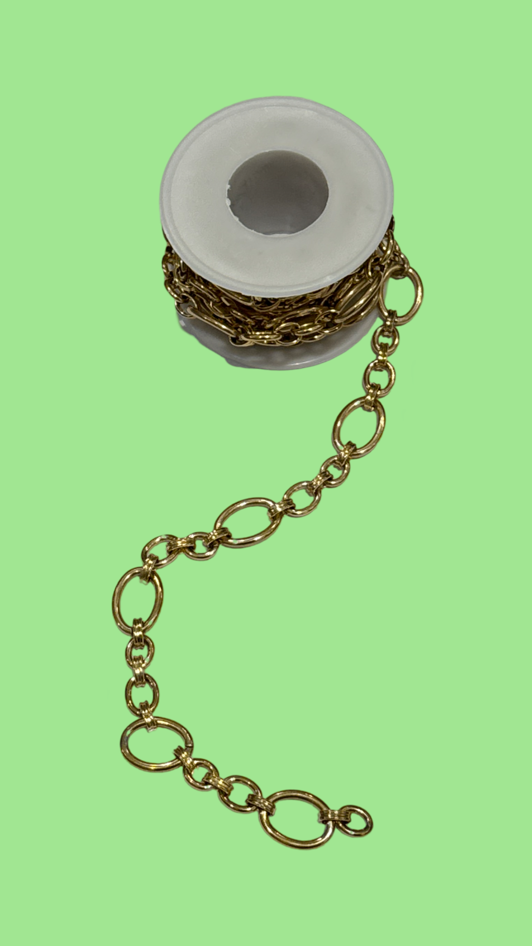 Chaine Ovale Alterne