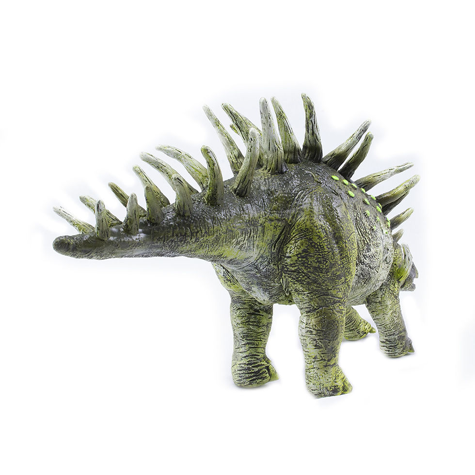 Miniatura: Kentrosaurio - 261 (Kentrosaurus)