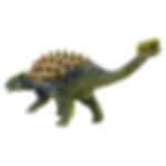 Anquilosaurio mediano - 516 (ANKYLOSAURUS )