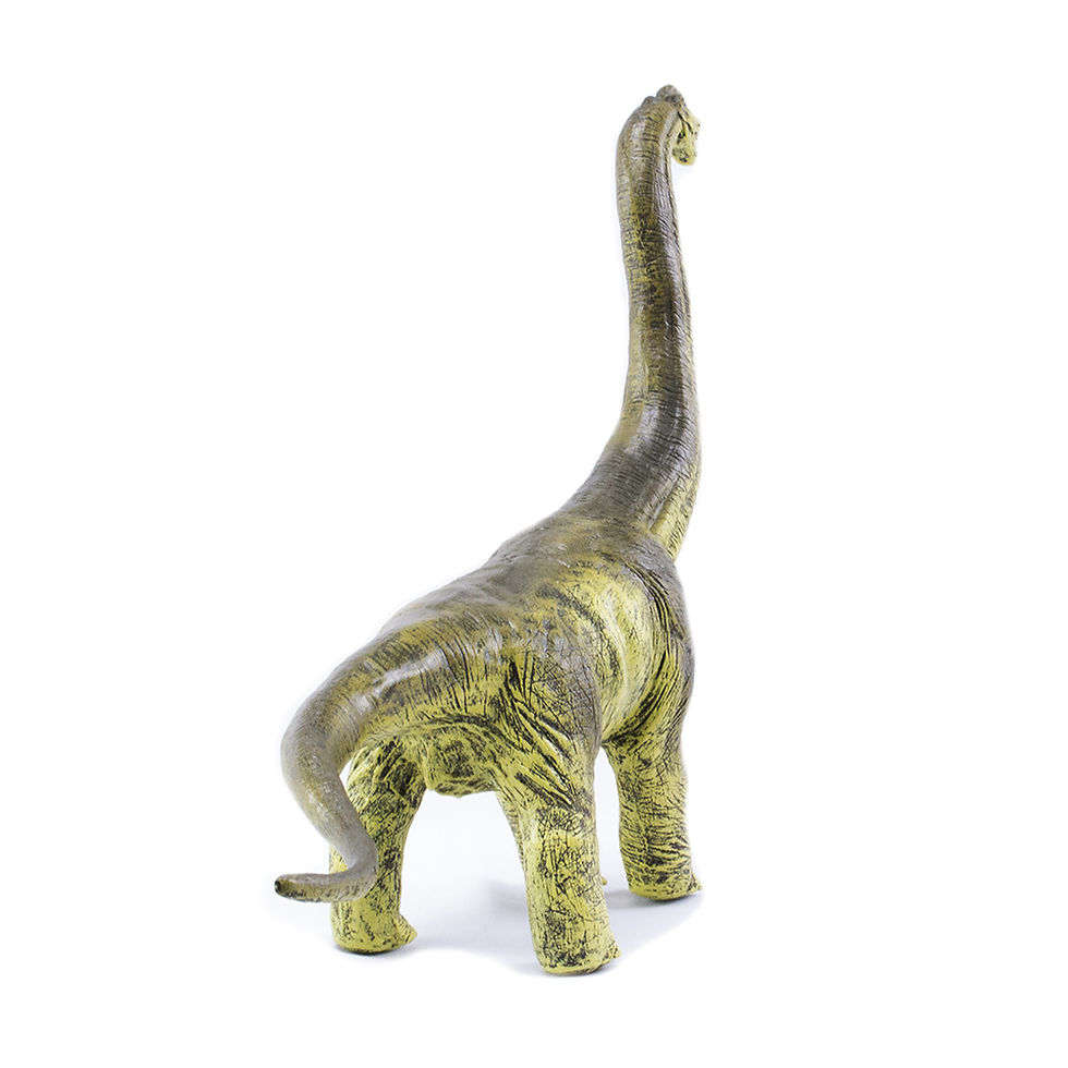 Miniatura: Cuello largo - 721 (BRONTOSAURUS )