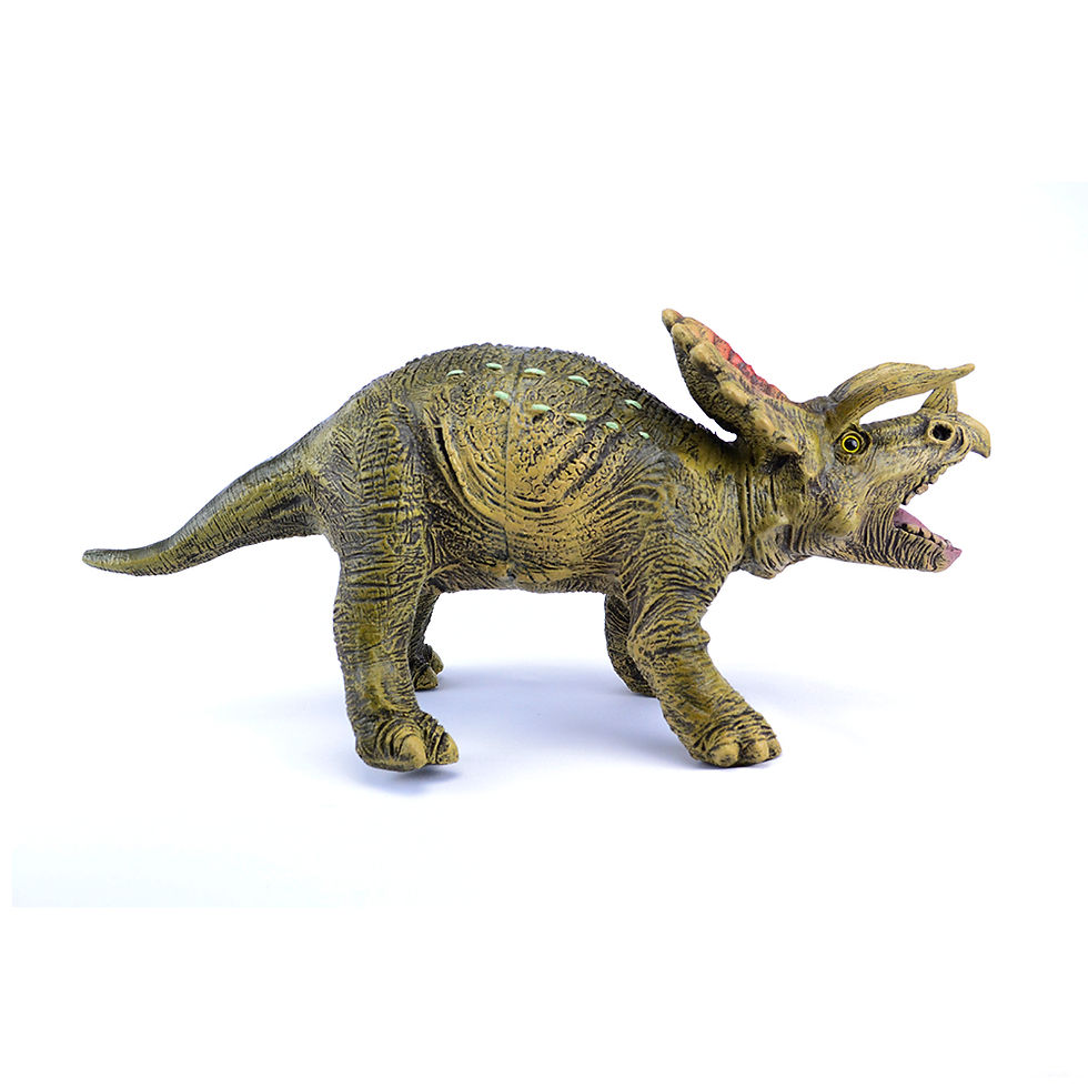 Miniatura: Triceratops Grande - 742 (TRICERATOPS)