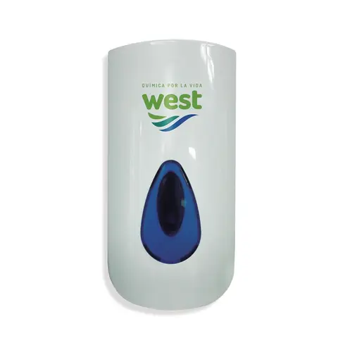 Dispensador de jabon y gel WEST