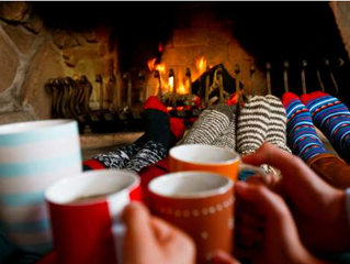 Avez-vous crée un moment "hygge" aujourd'hui?