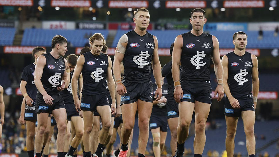 AFL team defeated