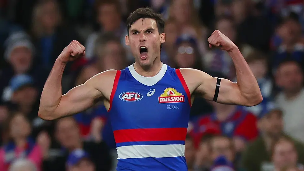 Celebrating AFL