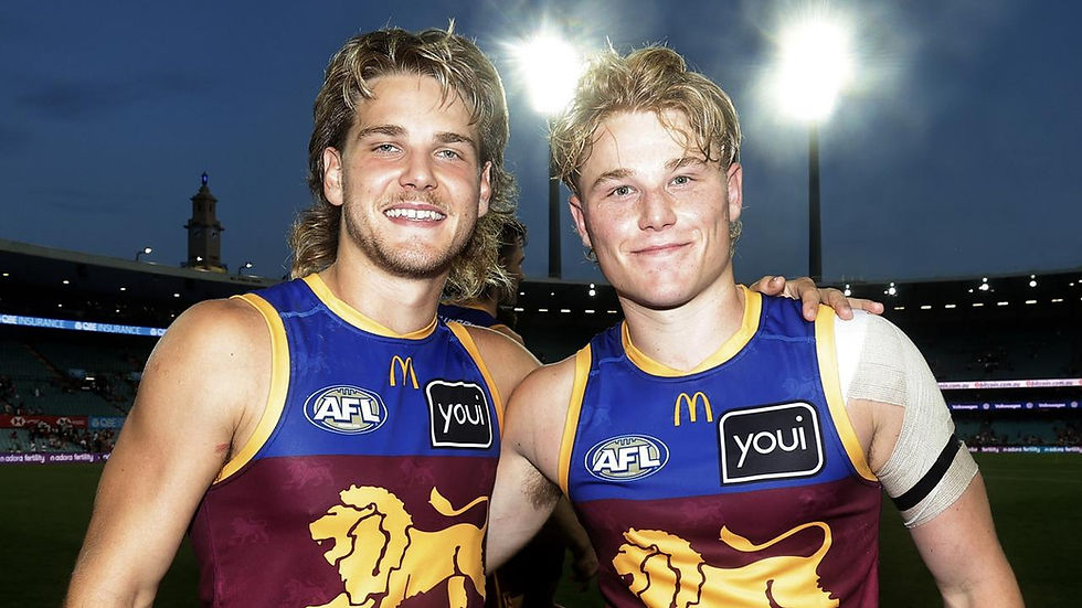 AFL players