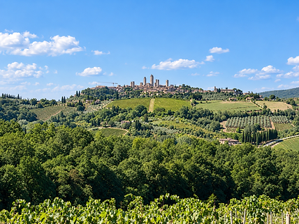 San Gimignano