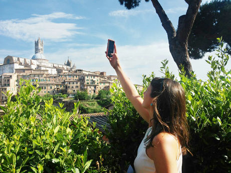 Siena day tour