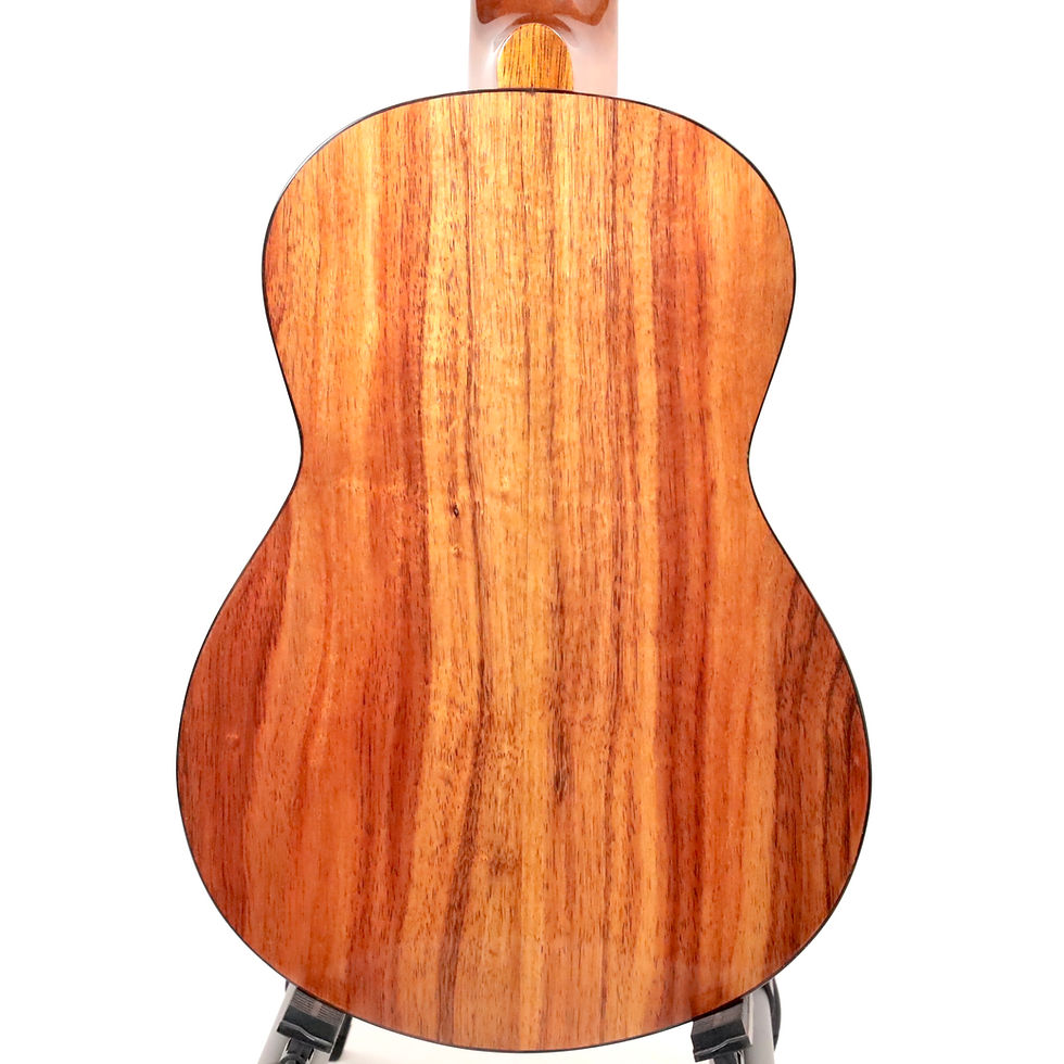 サムネイル： 【新品同様】KOU Baritone Size Mini Guitar SS/HK