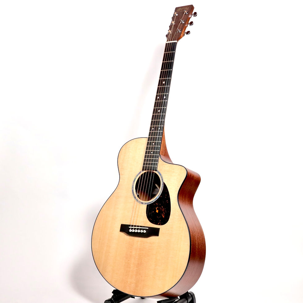 【MINT】Martin SC-10E Spruce Limited