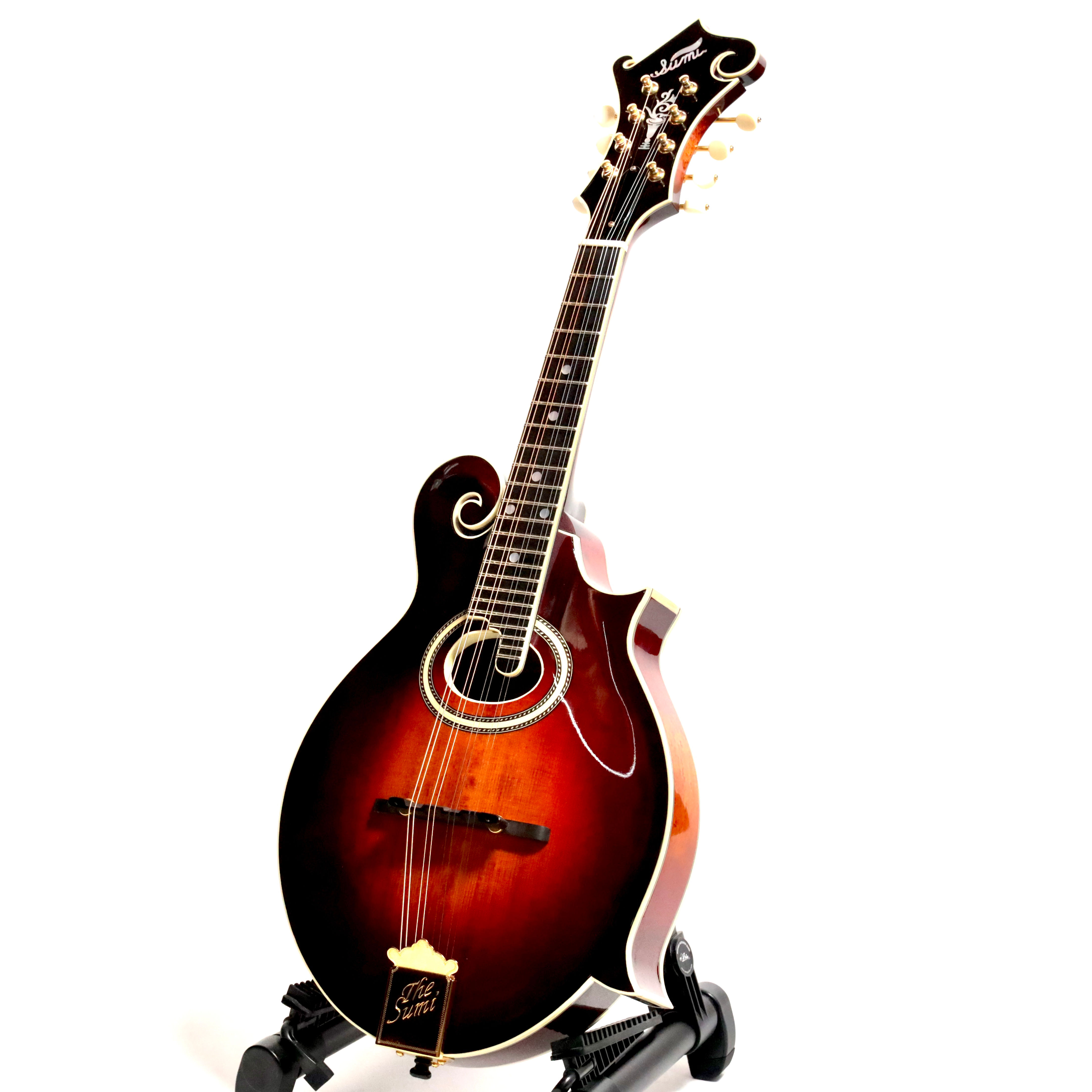 【MINT】Sumi S-F4 (Birds Eyes Maple )