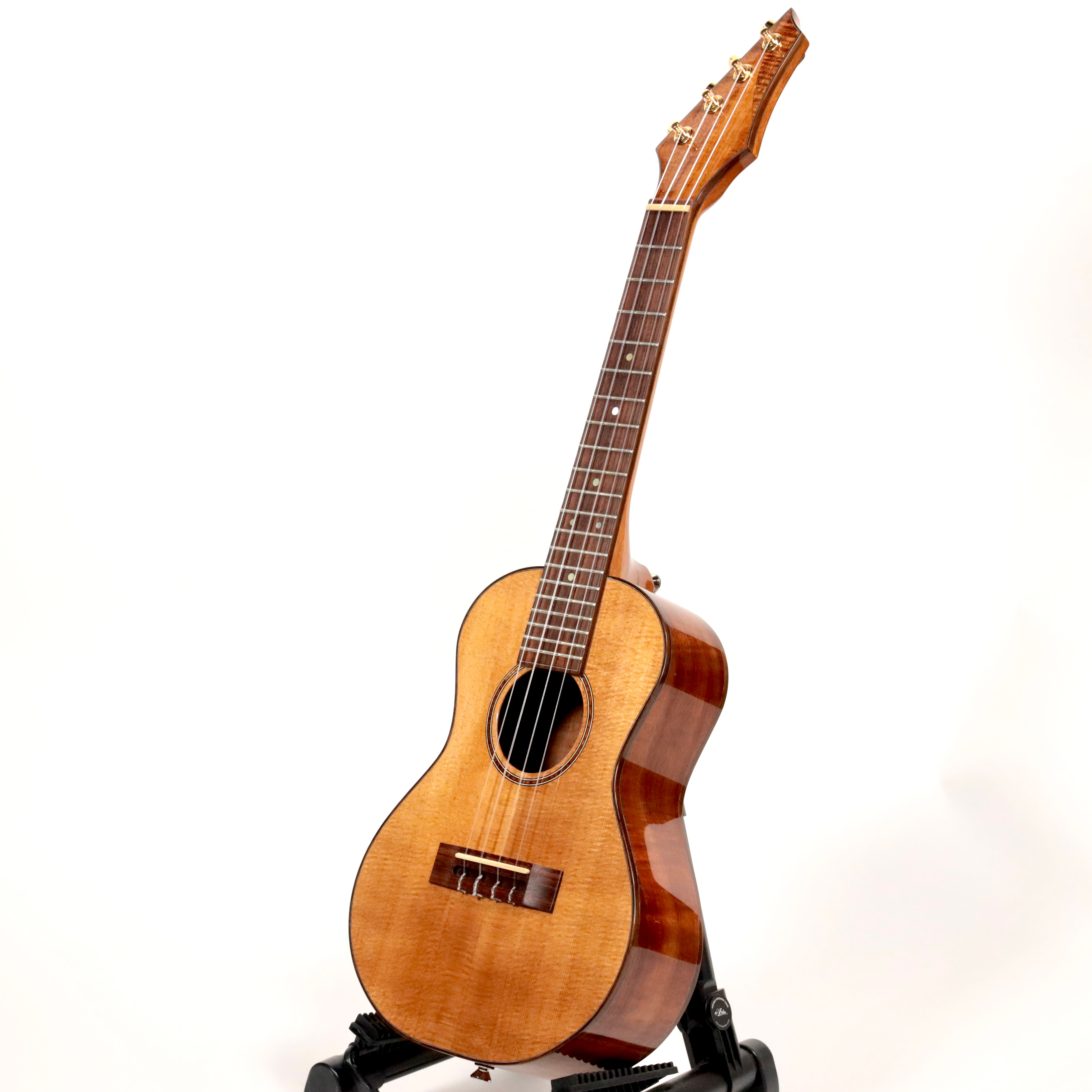 【MINT】Aaron Oya Custom Tenor Spruce / Koa