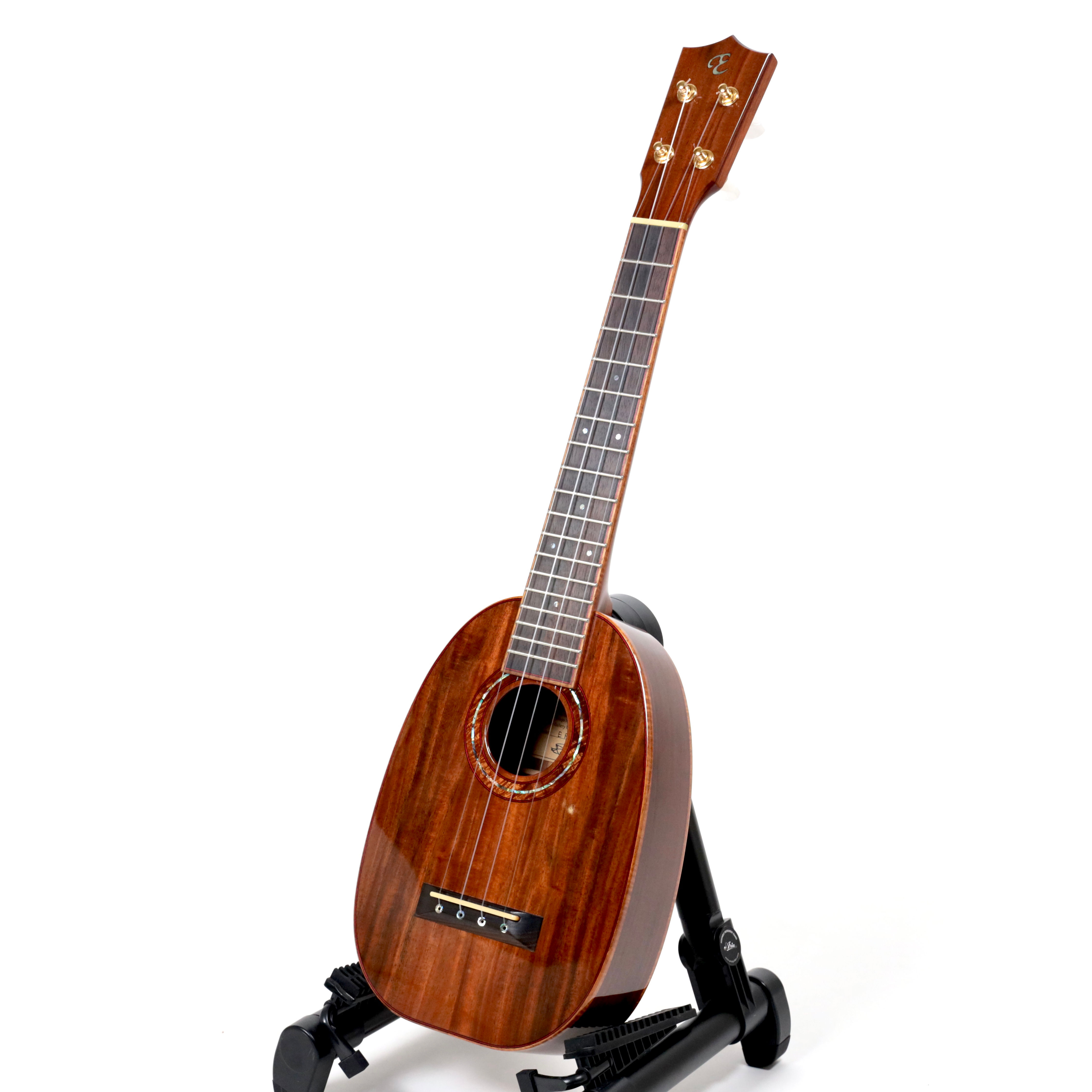 【MINT】Ewa ukulele Soprano Pineapple Long Neck