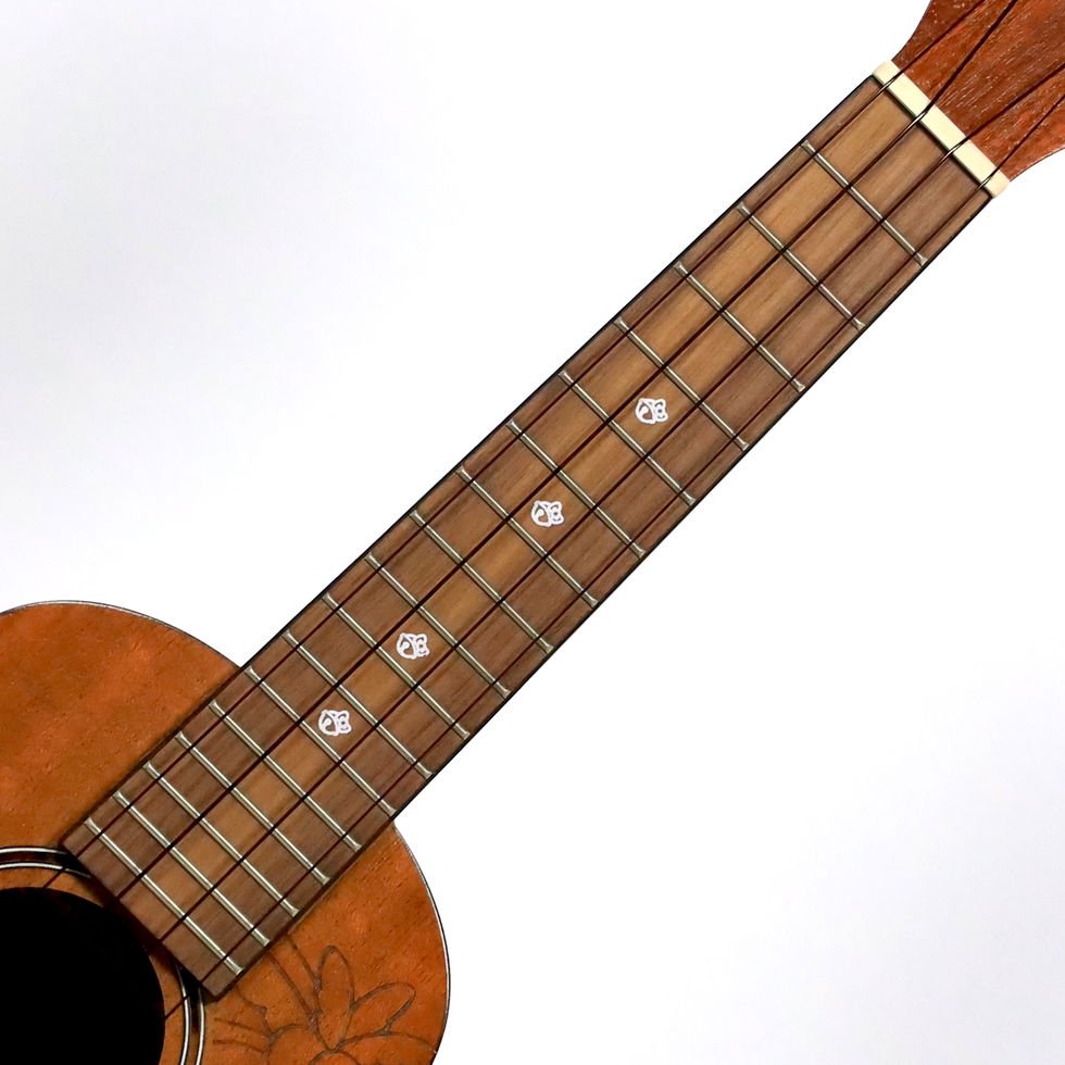 サムネイル： 【新品同様】Leho ”DORAEMON×HELLOKITTY” Soprano