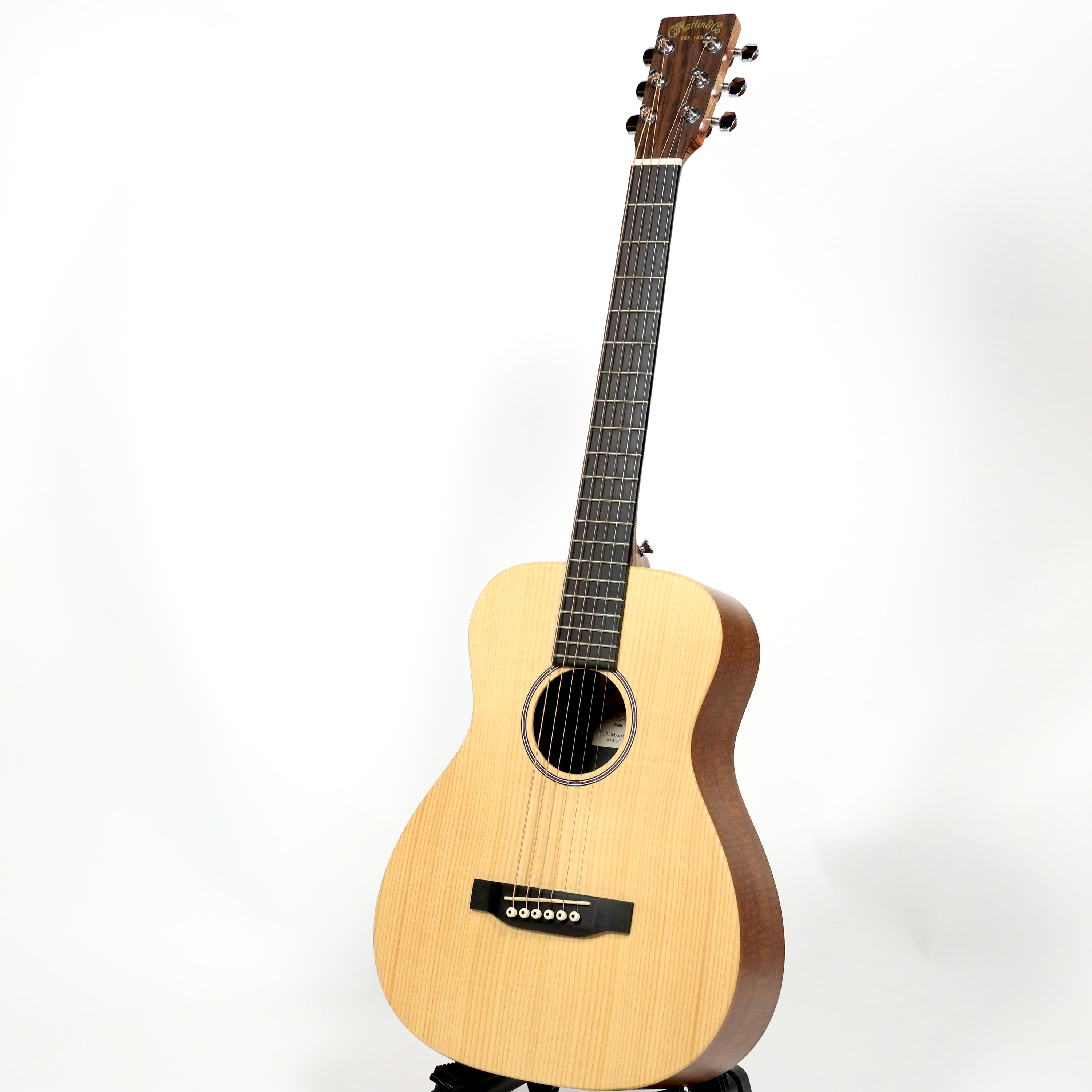【新品同様】C.F.Martin LX-1 Little Martin