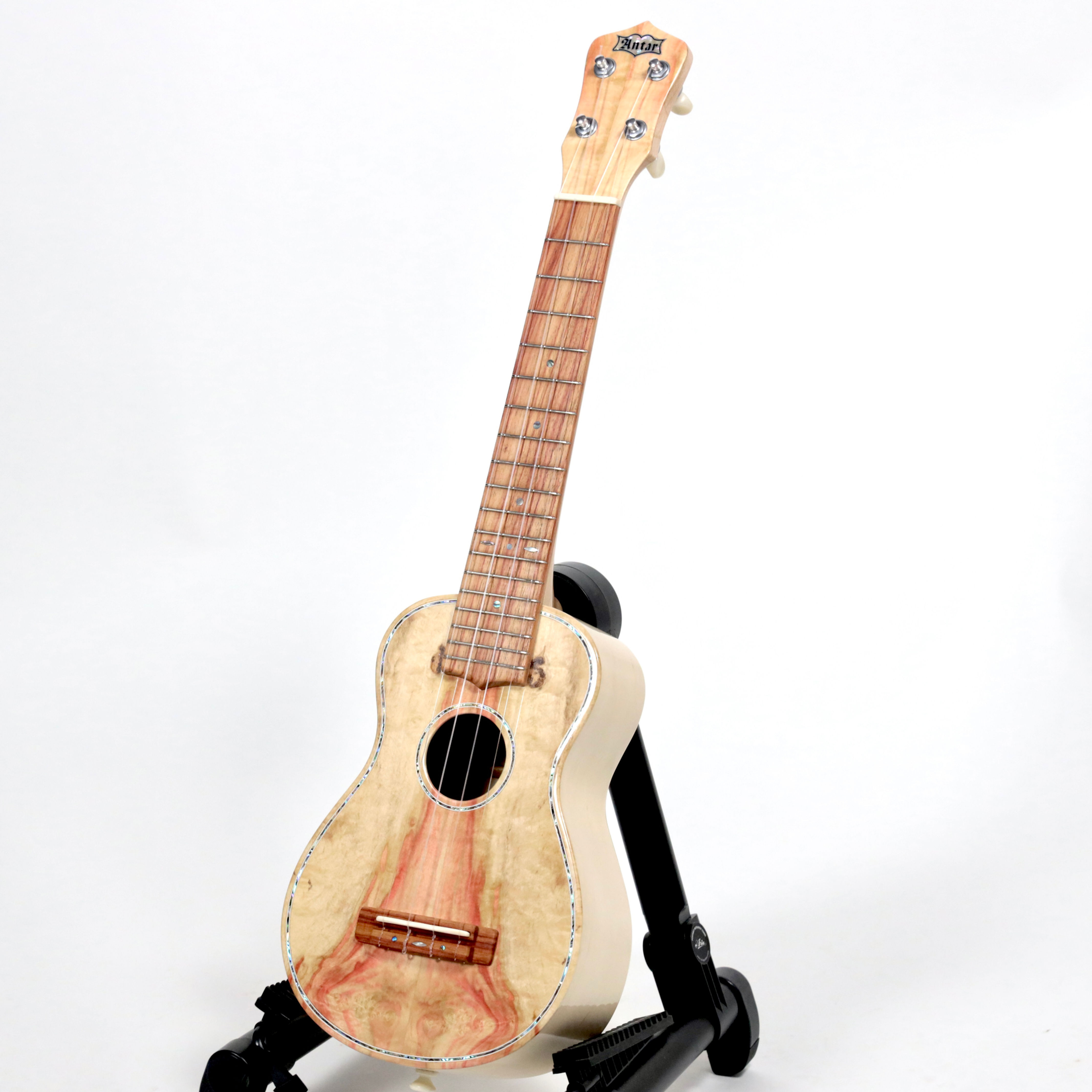 【N.MINT】Antar Soplano Longneck (Boxelder Maple/Hollywood)