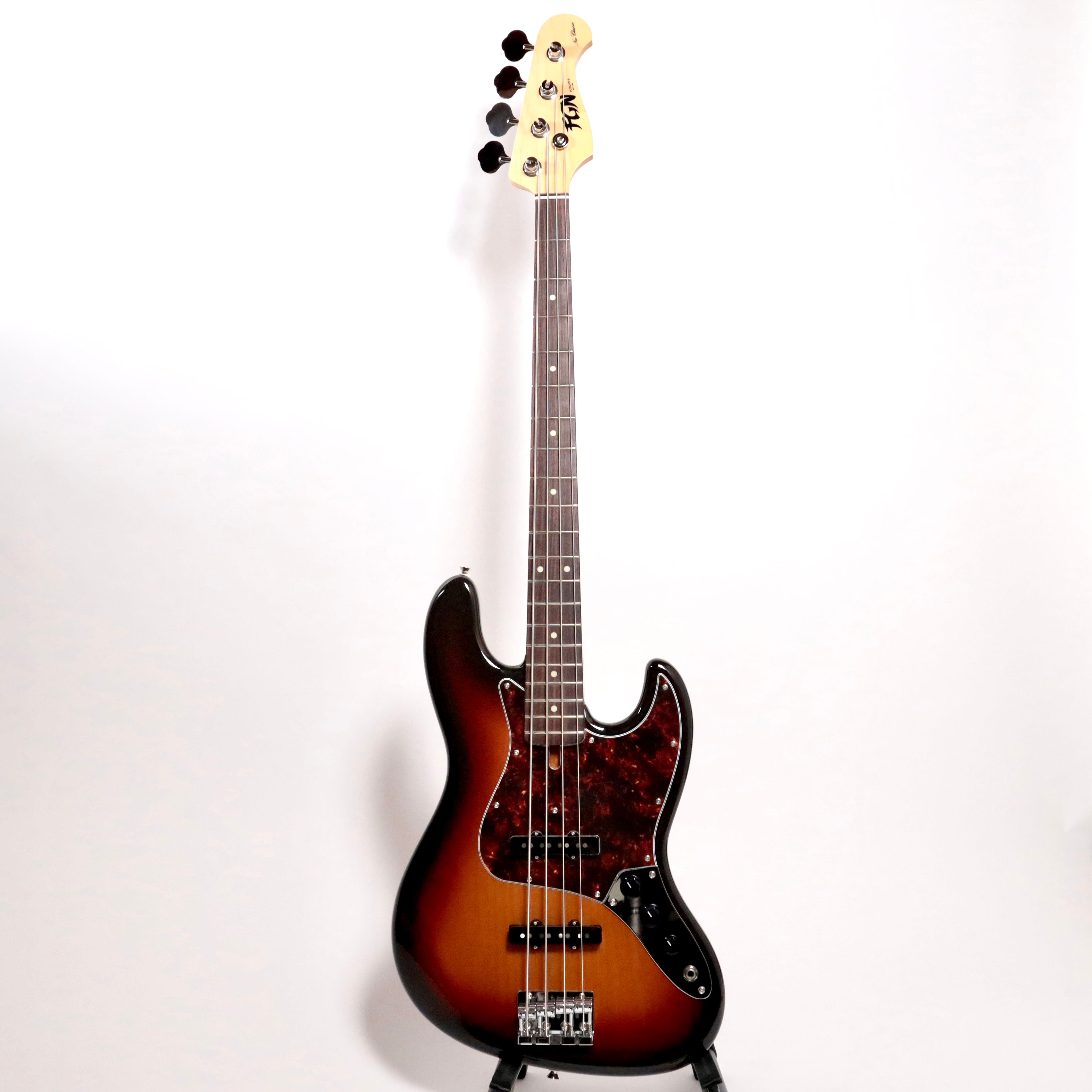【新品同様】FUJIGEN(FGN) Neo Classic NJB200RAL VSB