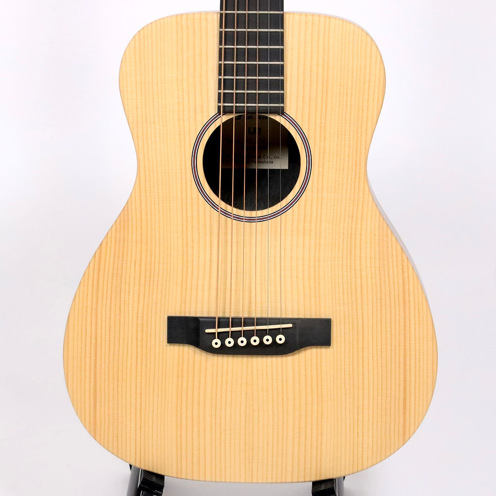 サムネイル： 【新品同様】C.F.Martin LX-1 Little Martin